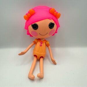 Lalaloopsy Princess Sugar Fruit Drops 12" Full Size Doll Only Preowned